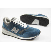 Купить Мужские кроссовки New Balance 997 синие