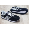 Купить Мужские кроссовки New Balance 996 темно-синие с белым