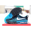 Купить Мужские кроссовки Nike Air 2016 темно-синие с бирюзовым