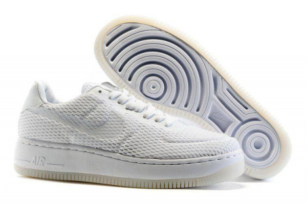 Мужские кроссовки Nike Air Force 1 Low белые