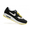 Купить Мужские кроссовки Nike Air Max 87 черные с желтым