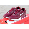 Купить Мужские кроссовки Nike Air Max 90 Hyperfuse бордовые