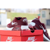Купить Мужские кроссовки Nike Air Max 90 Hyperfuse бордовые