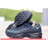Мужские кроссовки Nike Air Max 95 темно-синие