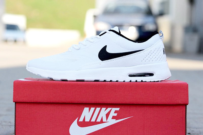 Air max thea blanche homme online