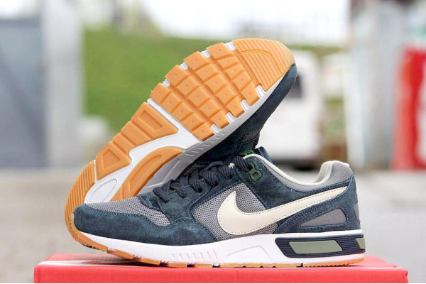 Мужские кроссовки Nike Air Pegasus 89 серые