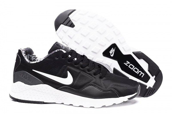 Мужские кроссовки Nike Air Pegasus 92 Ultra черные с белым