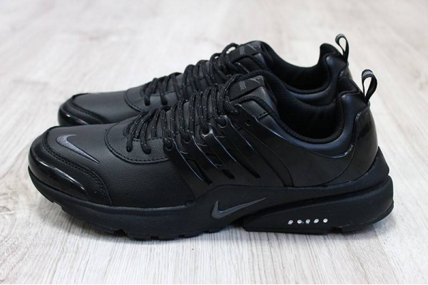 Мужские кроссовки Nike Presto Lunaridge черные