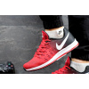 Мужские кроссовки Nike Zoom Pegasus 33 красные с черным