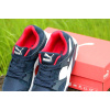 Купить Мужские кроссовки Puma Trinomic R698 темно-синие с красным