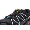 Купить Мужские кроссовки Salomon SpeedCross 3 черные