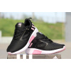 Купить Женские кроссовки Adidas ClimaCool 2017 черные с розовым