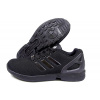 Женские кроссовки Adidas Torsion ZX Flux черные