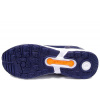 Купить Женские кроссовки Adidas Torsion ZX Flux темно-синие с оранжевым