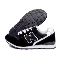 Женские кроссовки New Balance 996 черные