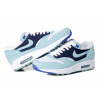 Купить Женские кроссовки Nike Air Max 87 голубые с синим