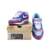 Купить Женские кроссовки Nike Air Max 87 Tape фиолетовые с голубым