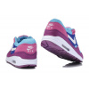 Купить Женские кроссовки Nike Air Max 87 Tape фиолетовые с голубым