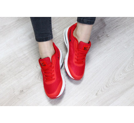 Женские кроссовки Nike Air Max Invigor Print красные