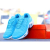 Купить Женские кроссовки Nike Air Max Plus SE NT Satin Pack голубые