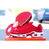 Женские кроссовки Nike Air Max Plus SE NT Satin Pack красные
