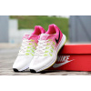 Купить Женские кроссовки Nike Air Zoom Pegasus 34 белые с розовым