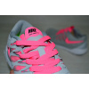 Купить Женские кроссовки Nike Free 5.0 розовые с серым