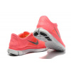 Купить Женские кроссовки Nike Free Run 3.0 Hyperfuse розовые