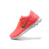 Купить Женские кроссовки Nike Free Run 3.0 Hyperfuse розовые