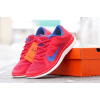 Купить Женские кроссовки Nike Free Run 4.0 V4 Hyperfuse красные