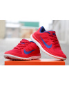 Купить Жіночі кросівки Nike Free Run 4.0 V4 Hyperfuse червоні