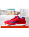 Купить Жіночі кросівки Nike Free Run 4.0 V4 Hyperfuse червоні
