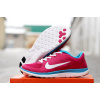 Купить Женские кроссовки Nike Free Run 4.0 V4 Hyperfuse малиновые