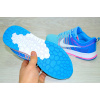 Женские кроссовки Nike Zoom Pegasus 33 голубые с розовым