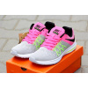 Купить Женские кроссовки Nike Zoom Winflo 3 серые с розовым и салатовым