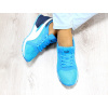 Купить Женские кроссовки Puma Cabana Racer Mesh голубые