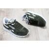 Купить Женские кроссовки Reebok Classic Leather оливковые