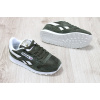 Купить Женские кроссовки Reebok Classic Leather оливковые