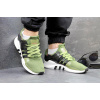 Мужские кроссовки Adidas Consortium EQT Support ADV зеленые