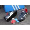 Купить Мужские кроссовки Adidas Daroga Sleek темно-синие с красным