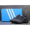 Купить Мужские кроссовки Adidas TERREX Swift R GTX темно-синие с черным
