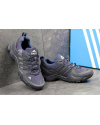 Купить Чоловічі кросівки Adidas TERREX Swift R GTX темно-сині з чорним