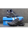 Купить Чоловічі кросівки Adidas TERREX Swift R GTX темно-сині з чорним