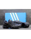 Купить Чоловічі кросівки Adidas TERREX Swift R GTX темно-сині з чорним