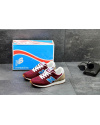 Купить Чоловічі кросівки New Balance 996 бордові