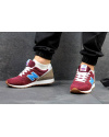 Купить Чоловічі кросівки New Balance 996 бордові