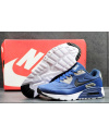 Чоловічі кросівки Nike Air Max 1 Ultra Moire сині