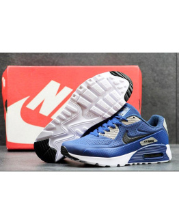 Чоловічі кросівки Nike Air Max 1 Ultra Moire сині