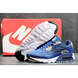 Мужские кроссовки Nike Air Max 1 Ultra Moire синие