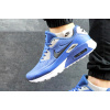 Купить Мужские кроссовки Nike Air Max 1 Ultra Moire синие